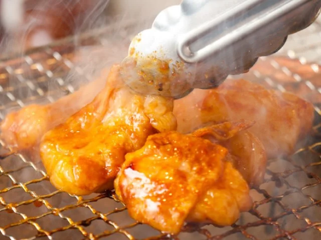 ホルモン焼肉ぶち 阿佐ヶ谷店＿料理