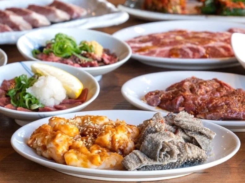 ホルモン焼肉ぶち 阿佐ヶ谷店_料理写真