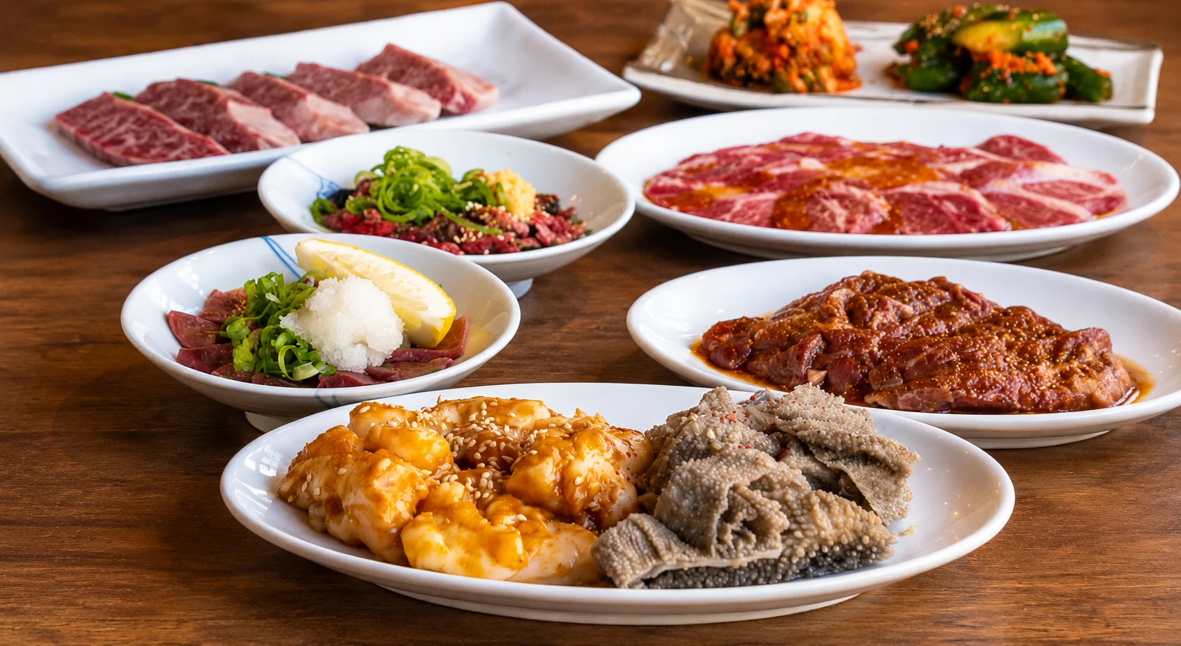 ホルモン焼肉ぶち 阿佐ヶ谷店_料理写真