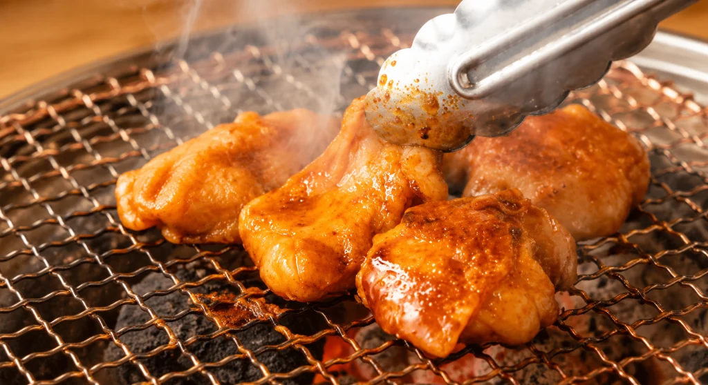 阿佐ヶ谷での夏の集まりなら!家族や仲間とゆったり楽しめる「ホルモン焼肉ぶち」へ