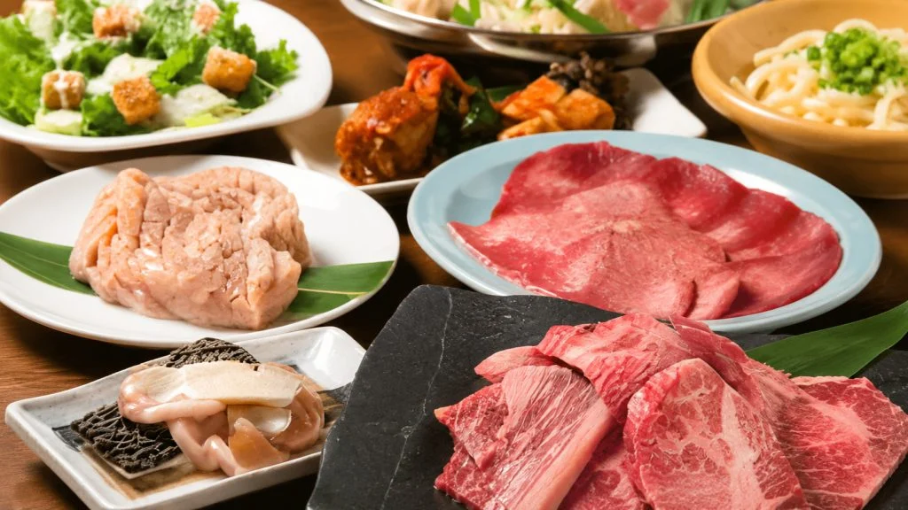 ホルモン焼肉ぶち 阿佐ヶ谷店_料理写真