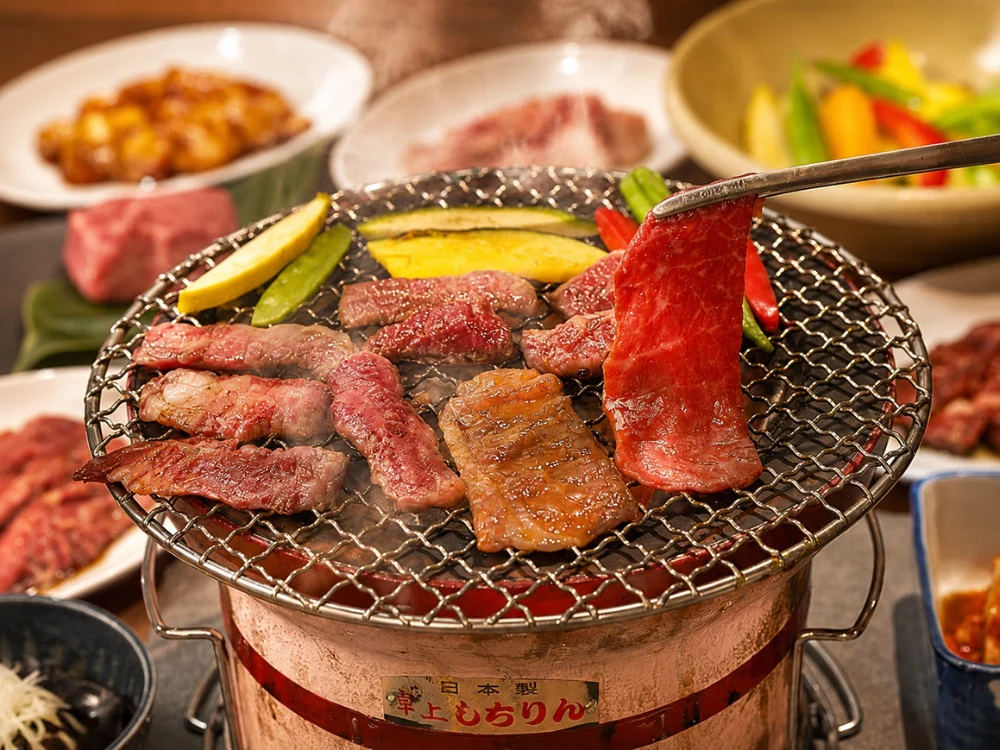 ホルモン焼肉ぶち 阿佐ヶ谷店_料理写真